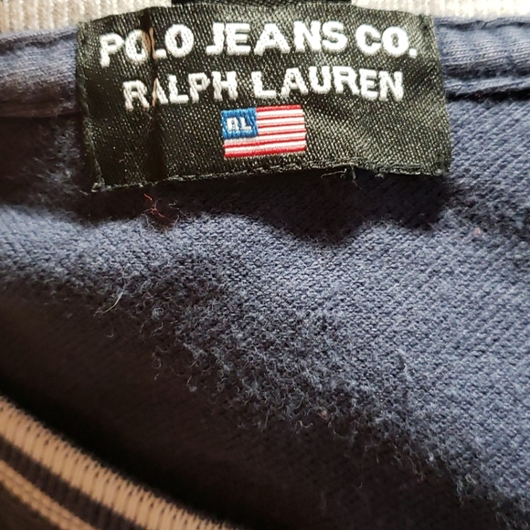 Polo Jean's co. Ralph Lauren shirt - Picture 5 of 5